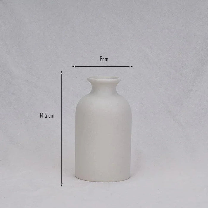 Minimalist Ceramic Vase - cocobear