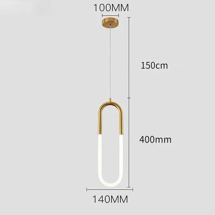 Minimalist Pendant Light - cocobear