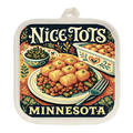 Minnesota Nice Tots Pot Holder