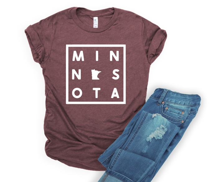 Minnesota T-Shirt