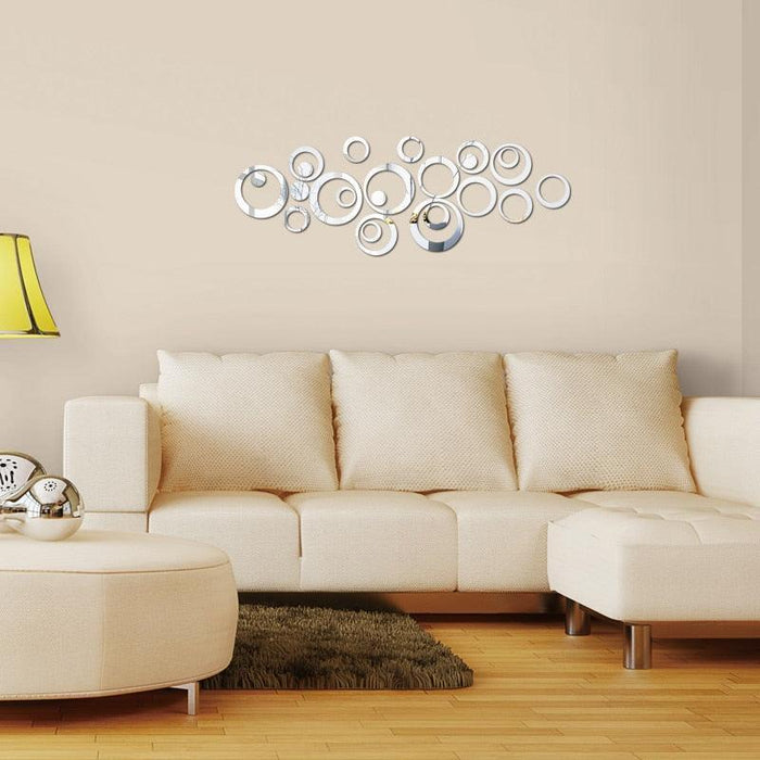 Mirror Wall Stickers - cocobear