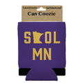 MN SKOL 12 oz Can Koozie