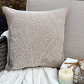 Pearl Shrub / 14 x 14 inch