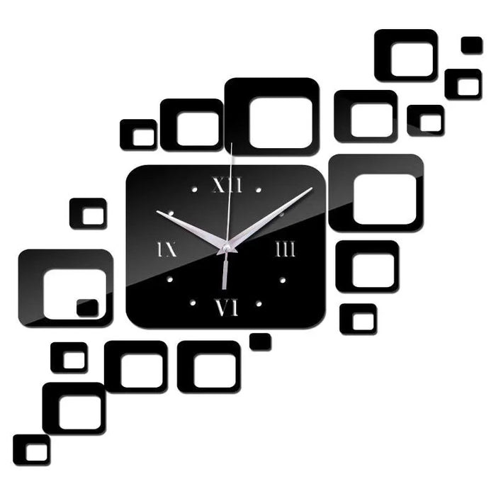 Modern Design Quartz Wall Clock - cocobear