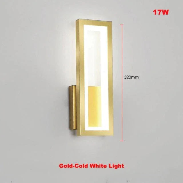 Modern Minimalist Wall Lamps - cocobear