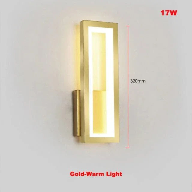 Modern Minimalist Wall Lamps - cocobear