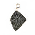 Moldavite Pendant 6.04 g 34x19mm - InnerVision Crystals