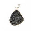 Moldavite Pendant 7.61 g 35x22mm - InnerVision Crystals