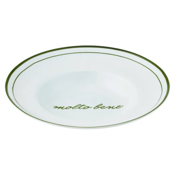 Molto Bene Rimmed Bowl
