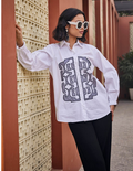 The Cairo Monogram Co-Ord Set