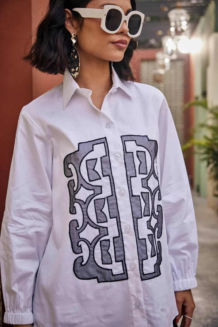 Cairo Monogram co ord set Singapore