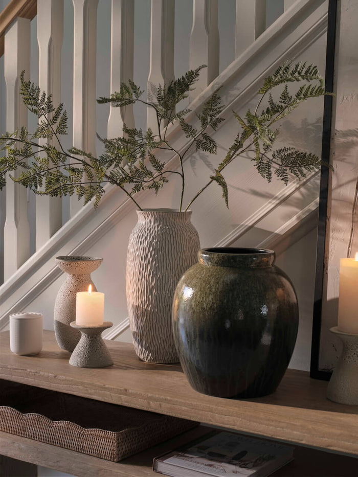 Monsanto Green Vase