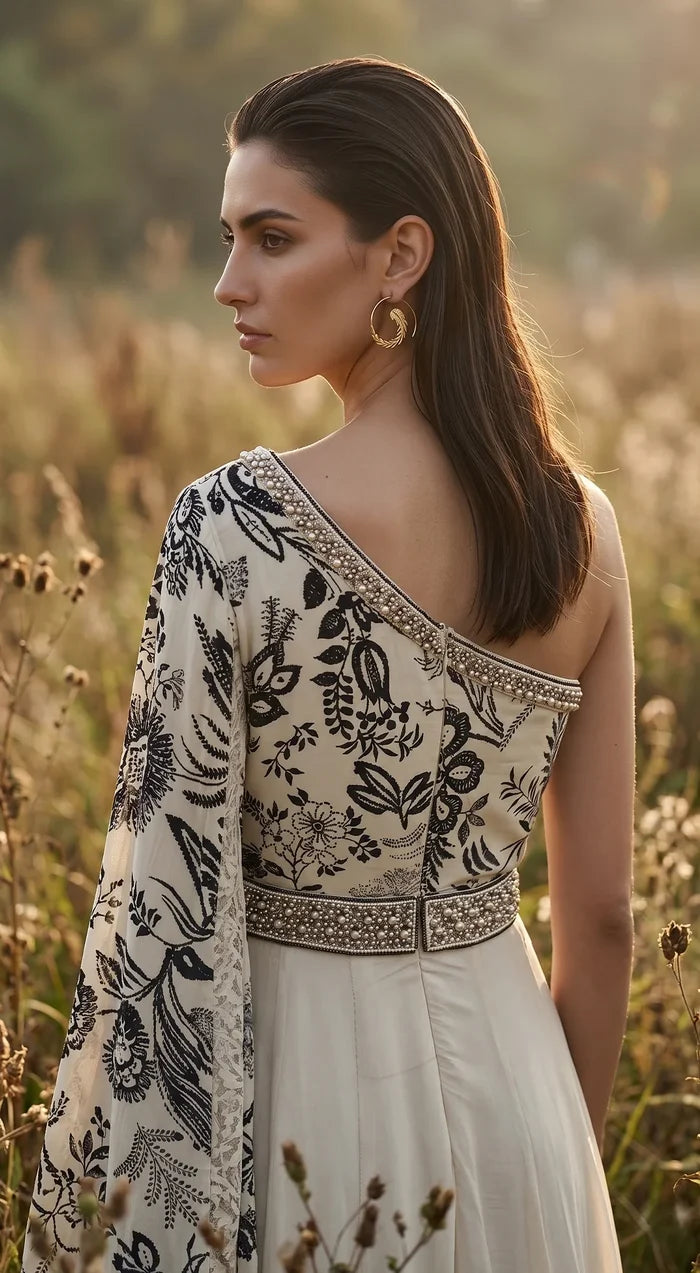Moonlit Fleur Jumpsuit