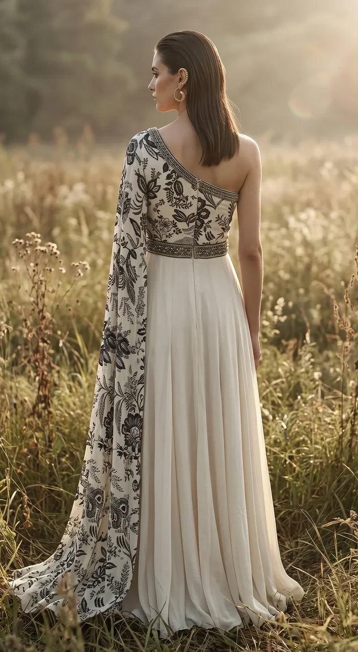 Moonlit Fleur Jumpsuit