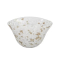 Motto Decorative Glass Bowl | Grey/Taupe - Suzie Anderson Home