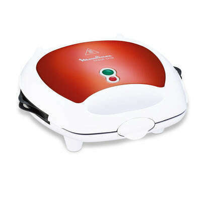 The German Outlet, Moulinex, Multifunction Waffles and Sandwich Maker