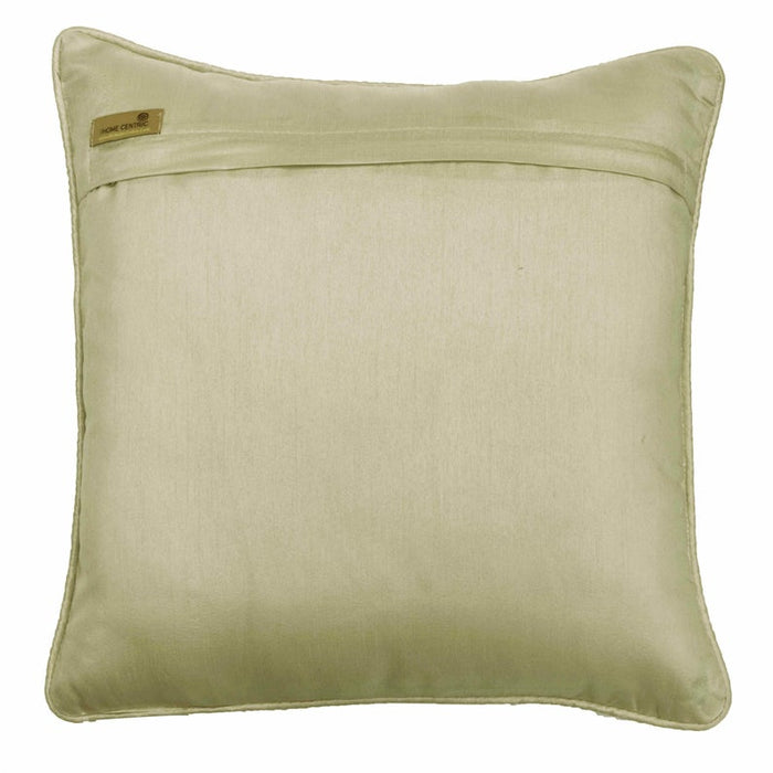 Narrative Throw Pillow Cover