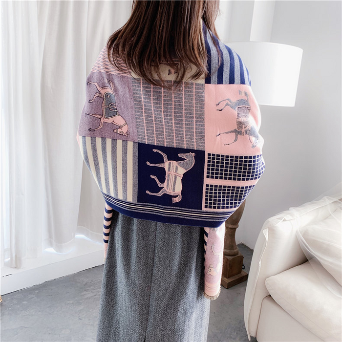 Natalie Pashmina Scarf