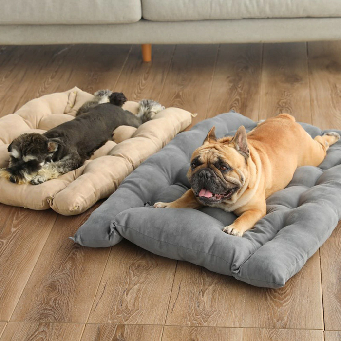 Natuzi Forest Green 3 in 1 Bed (Nest, Sofa or Mat) - Dogs and Horses