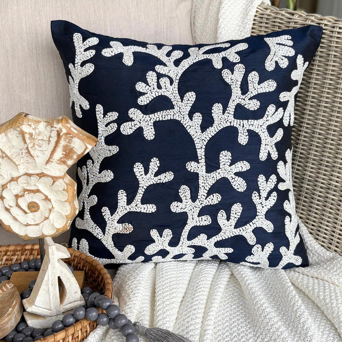 Navy Blue / 12 x 12 inch
