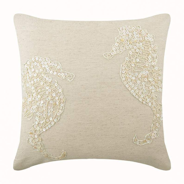 Beige / 24 x 24 inch