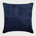Navy Knight Pillow Cover
