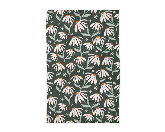 Neutral Boho|Autumn Leaves Kitchen Towel