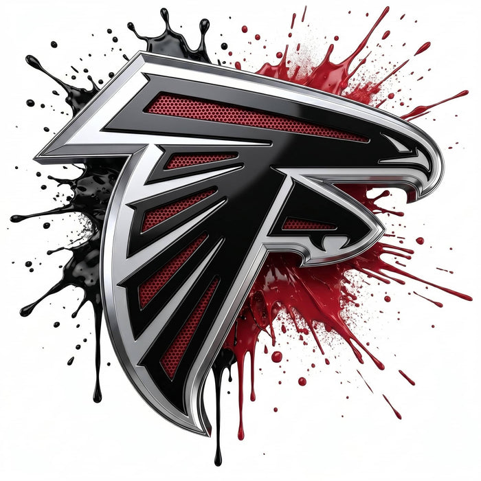 Atlanta Falcons / Gold