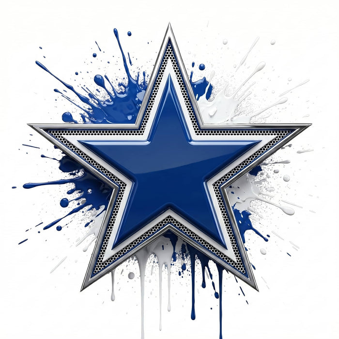 Dallas Cowboys / Gold