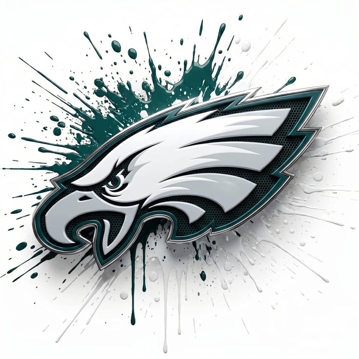 Philadelphia Eagles / Gold