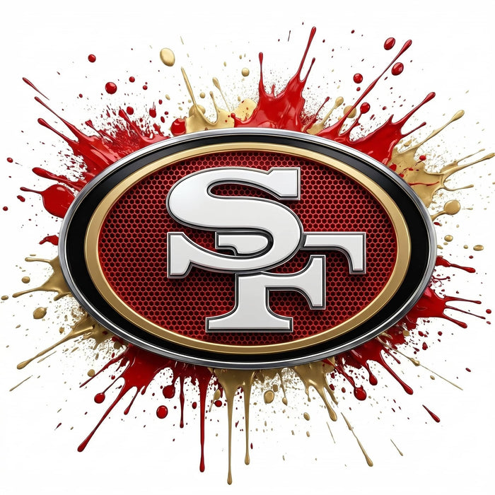 San Francisco 49ers / Gold