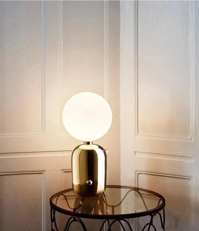 Nordic Ball Table Lamp - cocobear
