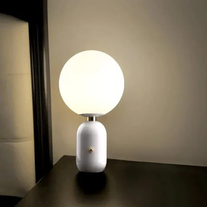 White 15cm