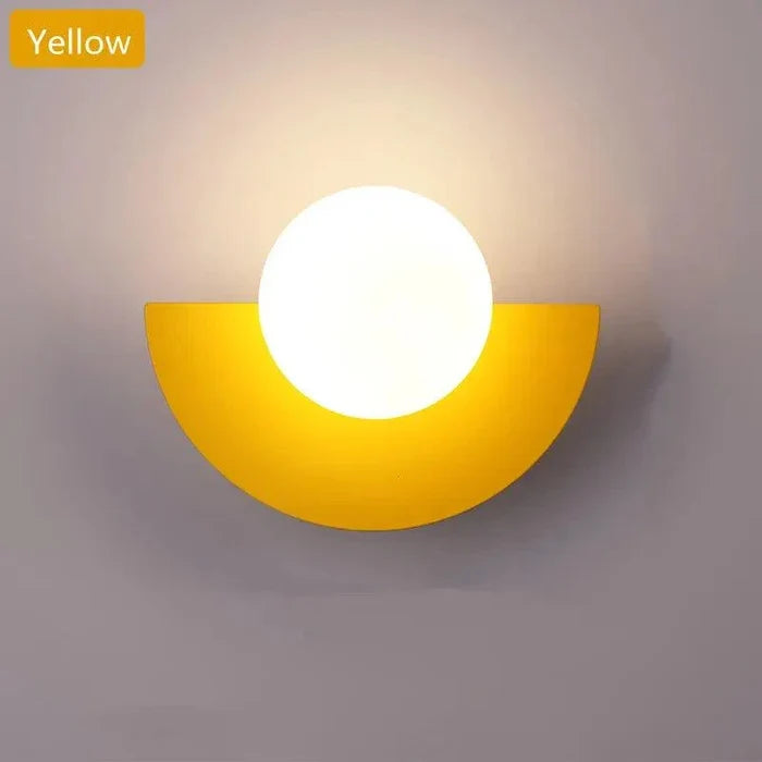 Yellow / Warm White (2700-3500K)