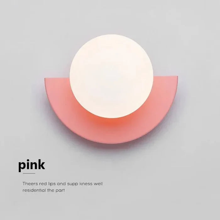 Pink / Warm White (2700-3500K)