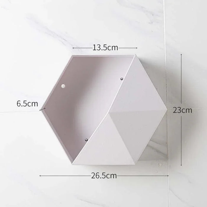 Nordic Style Wall Hanging Shelf - cocobear