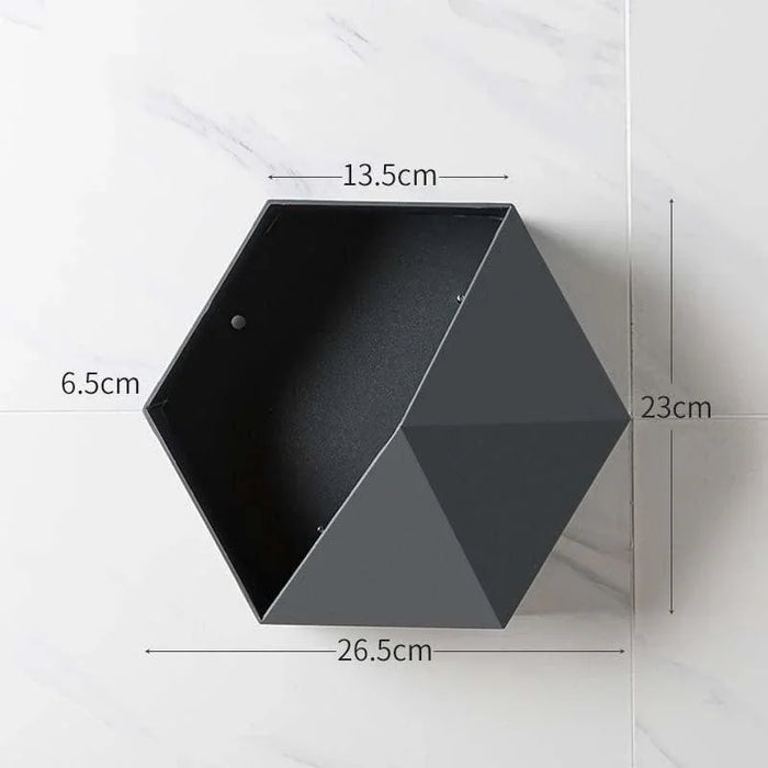 Nordic Style Wall Hanging Shelf - cocobear