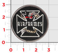 Official HMLA-169 Vipers Airframes Shoulder Patches