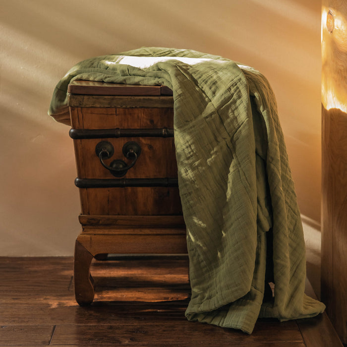 Original 365 Muslin Cotton Throw