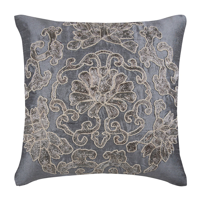 Ottomon Dome Turkish Throw Pillow Cover