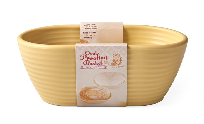 Oval Proofing Basket