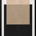 "Overlapping Geometry" Wall Art