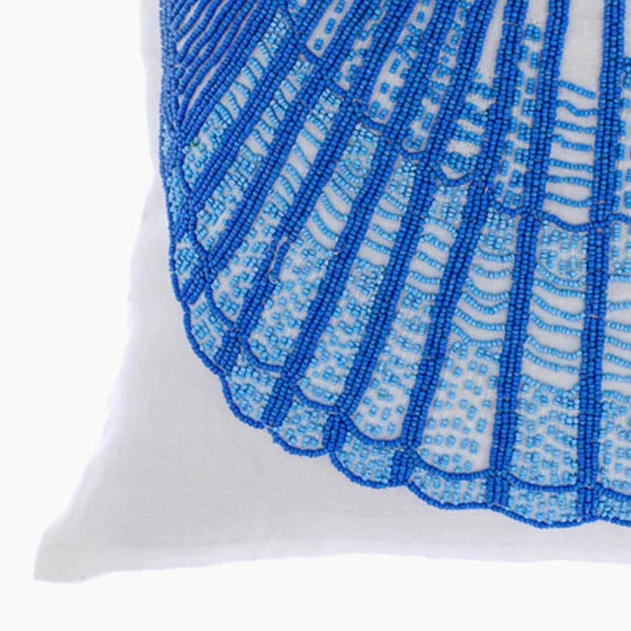 Seaweed Breeze Throw Pillow Cover