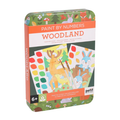 Paint By Numbers Woodland