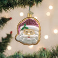 Papa Noel Sugar Cookie #32689