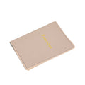 Passport Cover - Beechwood