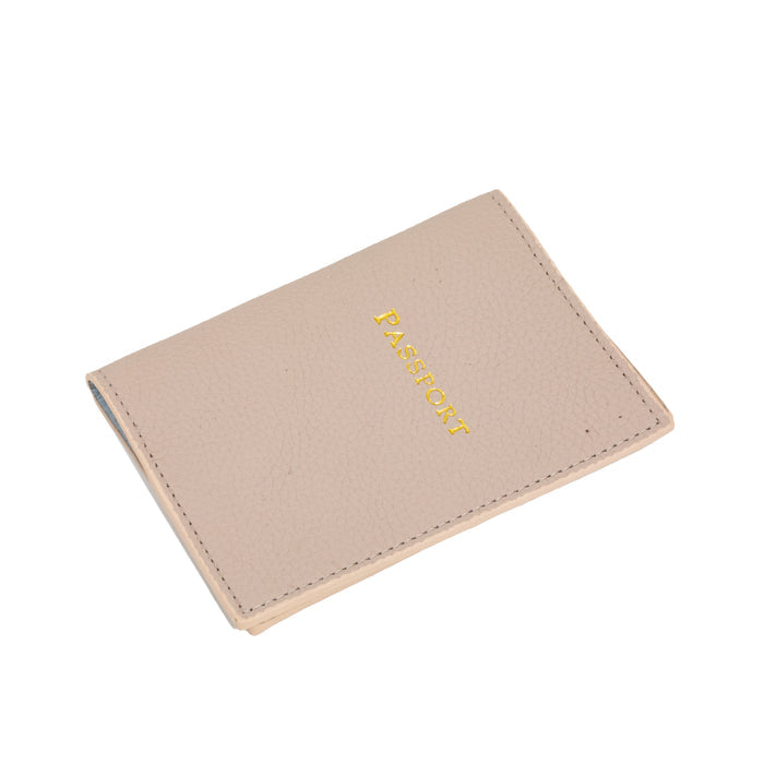Passport Cover - Beechwood