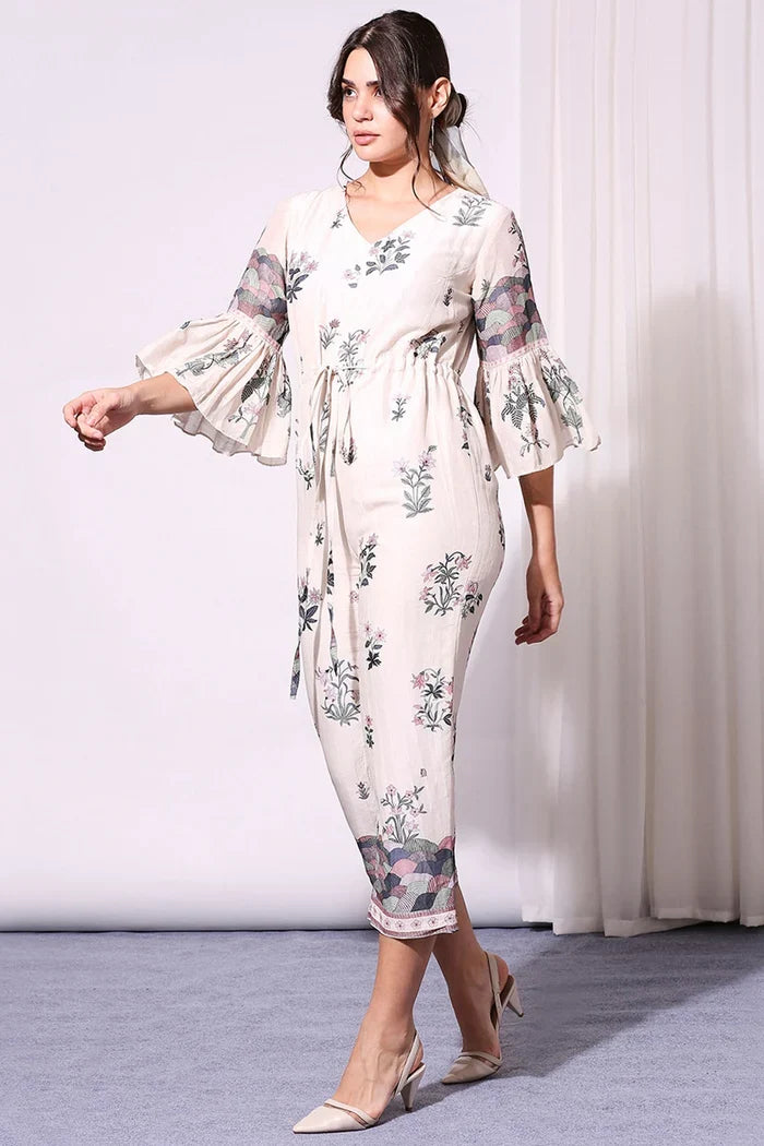 Pastel Floral Jumpsuit