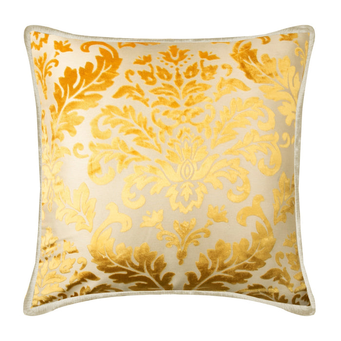 Mimosa Yellow / 12 x 12 inch