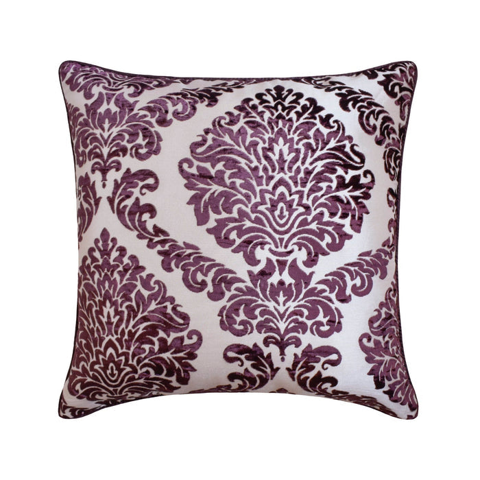 Purple / 12 x 12 inch